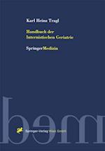 Handbuch der Internistischen Geriatrie