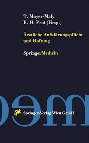 Ärztliche Aufklärungspflicht und Haftung