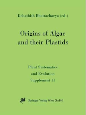Origins of Algae and their Plastids