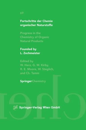 Fortschritte der Chemie organischer Naturstoffe Progress in the Chemistry of Organic Natural Products 69