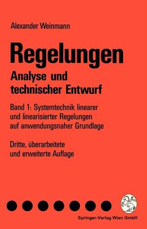 Regelungen Analyse und technischer Entwurf