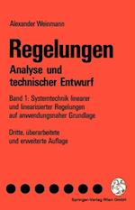 Regelungen Analyse und technischer Entwurf