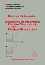 Modelling of Interface Carrier Transport for Device Simulation