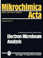 Electron Microbeam Analysis