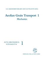 Aeolian Grain Transport 1