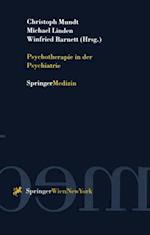 Psychotherapie in der Psychiatrie