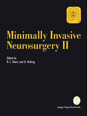 Minimally Invasive Neurosurgery II