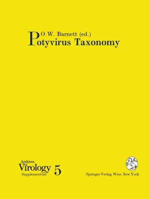 Potyvirus Taxonomy