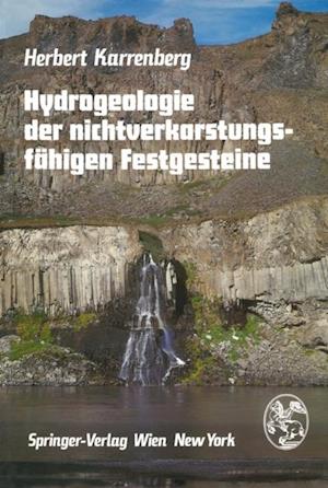 Hydrogeologie der nichtverkarstungsfähigen Festgesteine