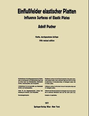 Einflußfelder elastischer Platten / Influence Surfaces of Elastic Plates