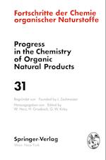 Fortschritte der Chemie Organischer Naturstoffe / Progress in the Chemistry of Organic Natural Products