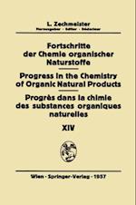 Fortschritte der Chemie Organischer Naturstoffe/Progress in the Chemistry of Organic Natural Products/Progrès Dans la Chimie des Substances Organiques Naturelles