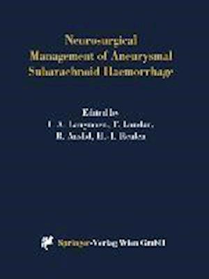 Neurosurgical Management of Aneurysmal Subarachnoid Haemorrhage