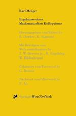 Karl Menger, Ergebnisse eines Mathematischen Kolloquiums