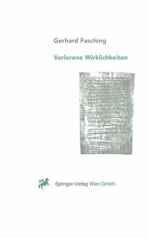 Verlorene Wirklichkeiten