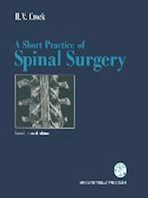 A Short Practice of Spinal Surgery