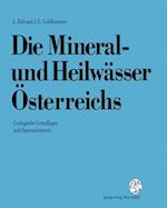 Die Mineral-und Heilwässer Österreichs
