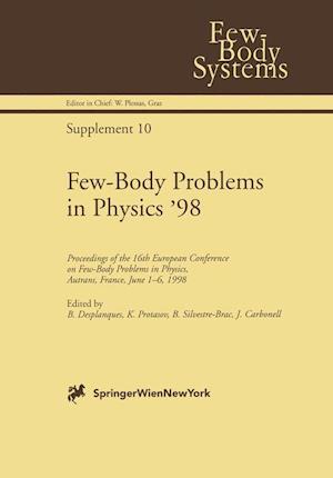 Few-Body Problems in Physics ’98