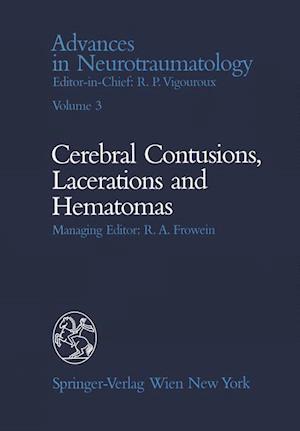 Celebral Contusions, Lacerations and Hematomas