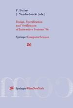 Design, Specification and Verification of Interactive Systems '96