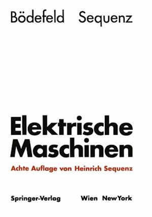 Elektrische Maschinen