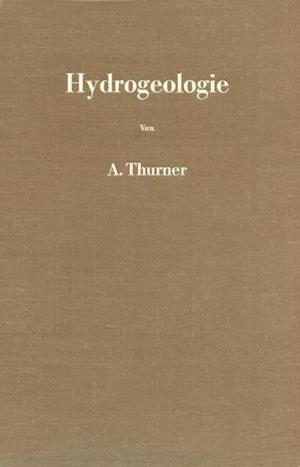 Hydrogeologie