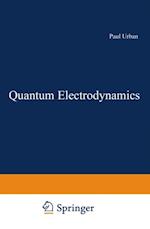 Quantum Electrodynamics