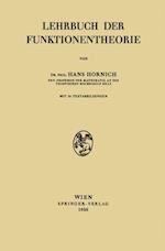 Lehrbuch der Funktionentheorie