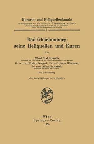 Kurorte- und Heilquellenkunde