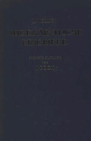 Augenärztliche Eingriffe