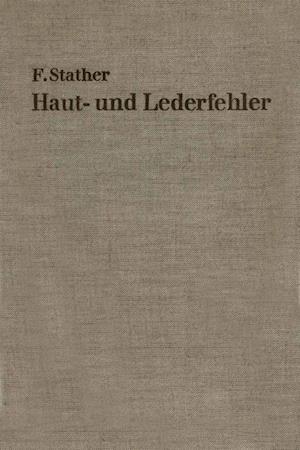 Haut- und Lederfehler