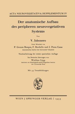 Der anatomische Aufbau des peripheren neurovegetativen Systems