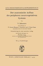 Der anatomische Aufbau des peripheren neurovegetativen Systems