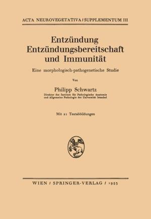 Entzündung Entzündungsbereitschaft und Immunität