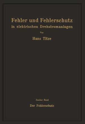 Fehler und Fehlerschutz in elektrischen Drehstromanlagen