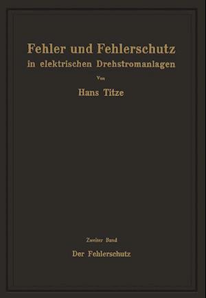 Fehler und Fehlerschutz in elektrischen Drehstromanlagen