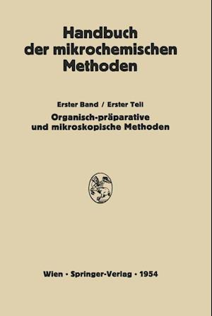 Präparative Mikromethoden in der Organischen Chemie