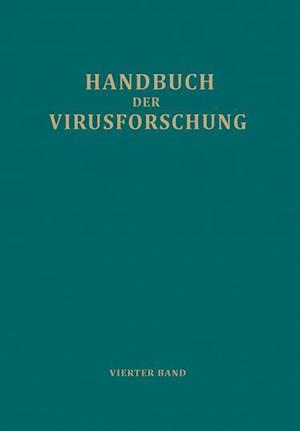 Handbuch der Virusforschung