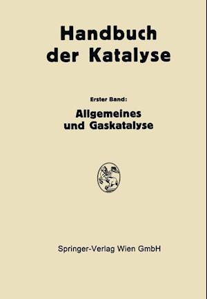 Allgemeines und Gaskatalyse