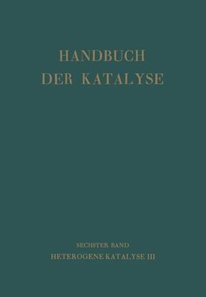 Handbuch Der Katalyse