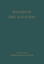 Handbuch Der Katalyse