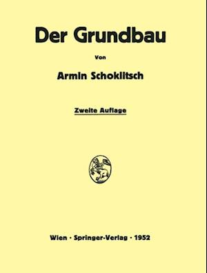 Der Grundbau