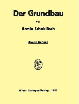 Der Grundbau