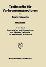 Treibstoffe für Verbrennungsmotoren