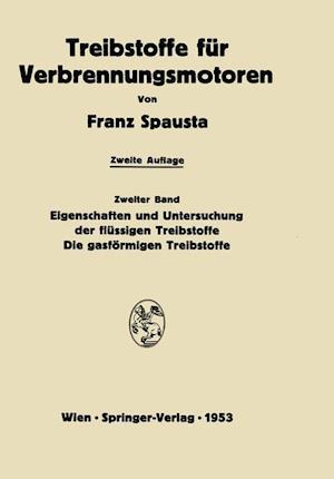 Treibstoffe für Verbrennungsmotoren