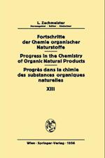 Fortschritte der Chemie Organischer Naturstoffe / Progress in the Chemistry of Organic Natural Products / Progrès dans la Chimie des Substances Organiques Naturelles