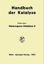 Heterogene Katalyse II