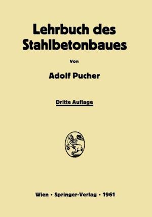 Lehrbuch des Stahlbetonbaues