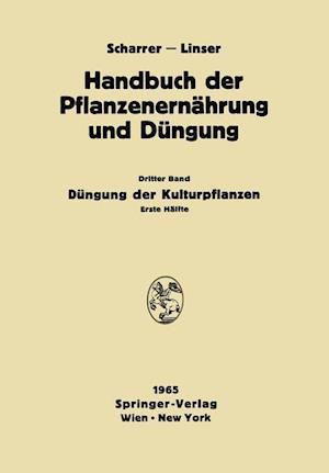 Düngung der Kulturpflanzen