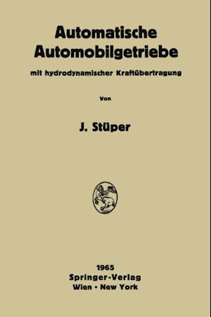 Automatische Automobilgetriebe